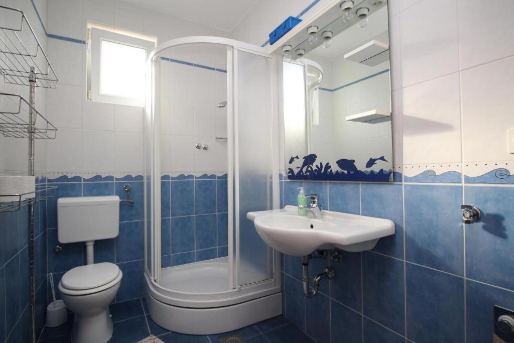 Apartmani Zec Šilo 外观 照片