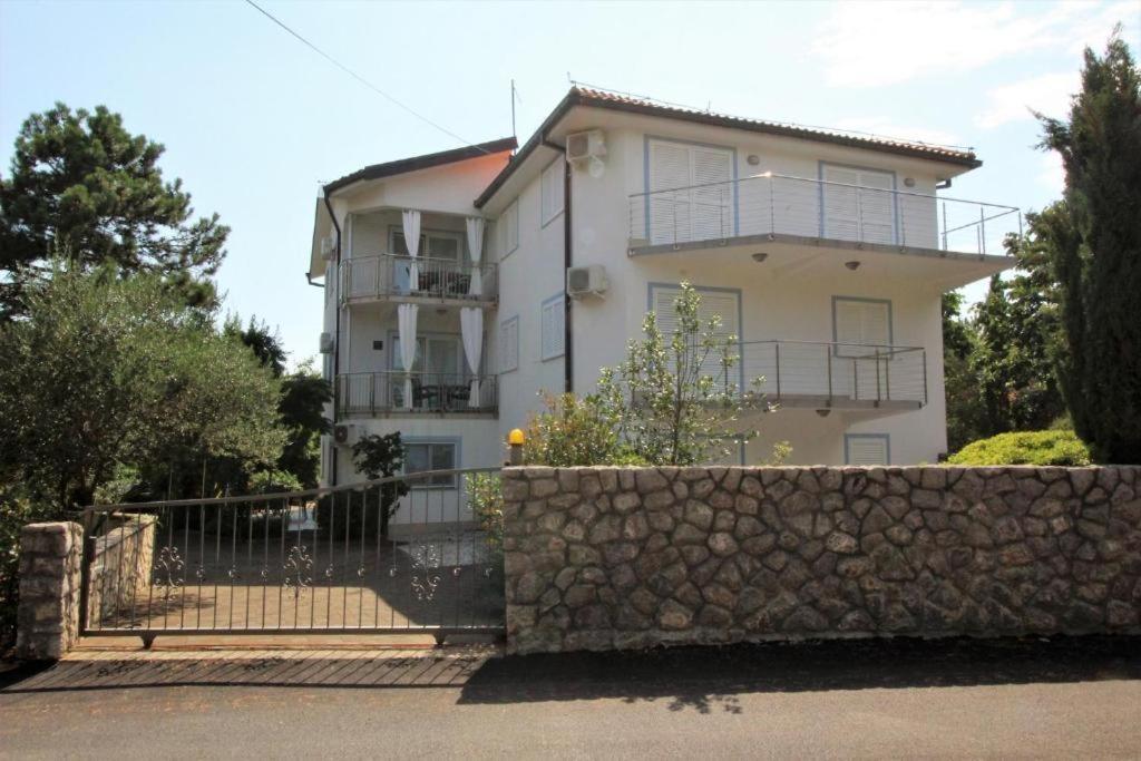Apartmani Zec Šilo 外观 照片