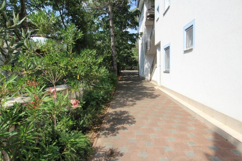 Apartmani Zec Šilo 外观 照片