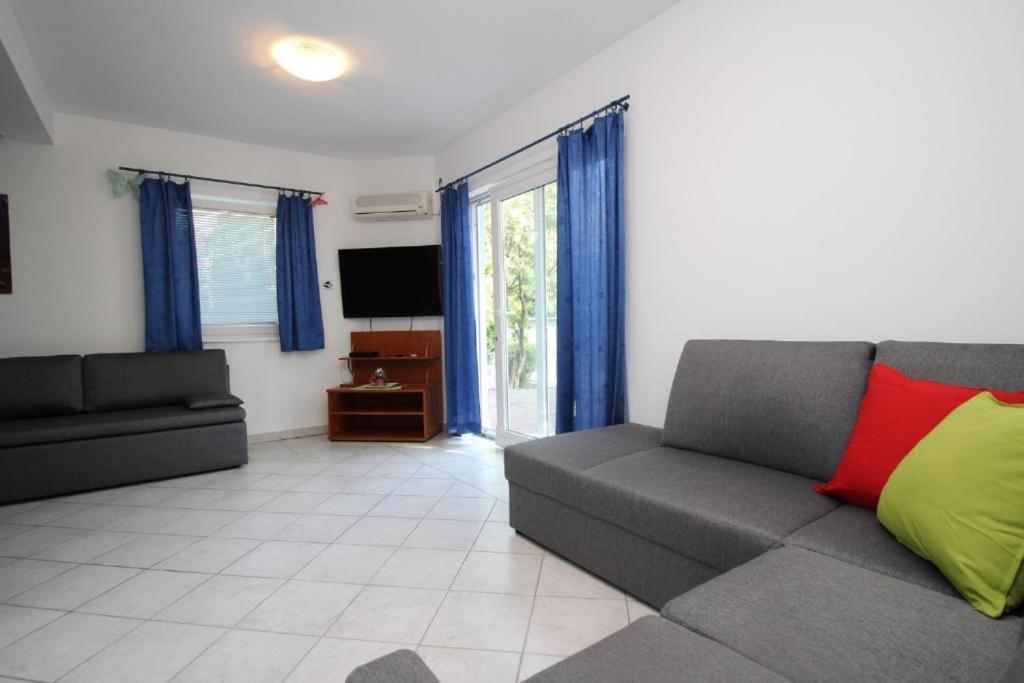 Apartmani Zec Šilo 外观 照片