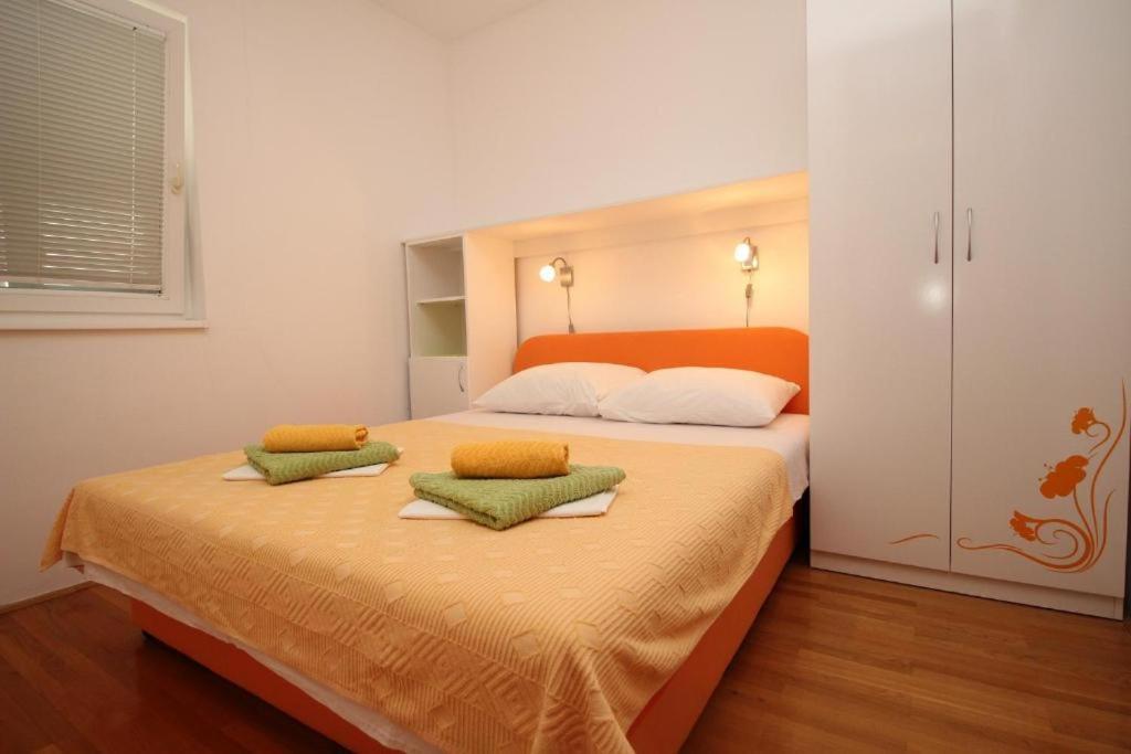 Apartmani Zec Šilo 外观 照片