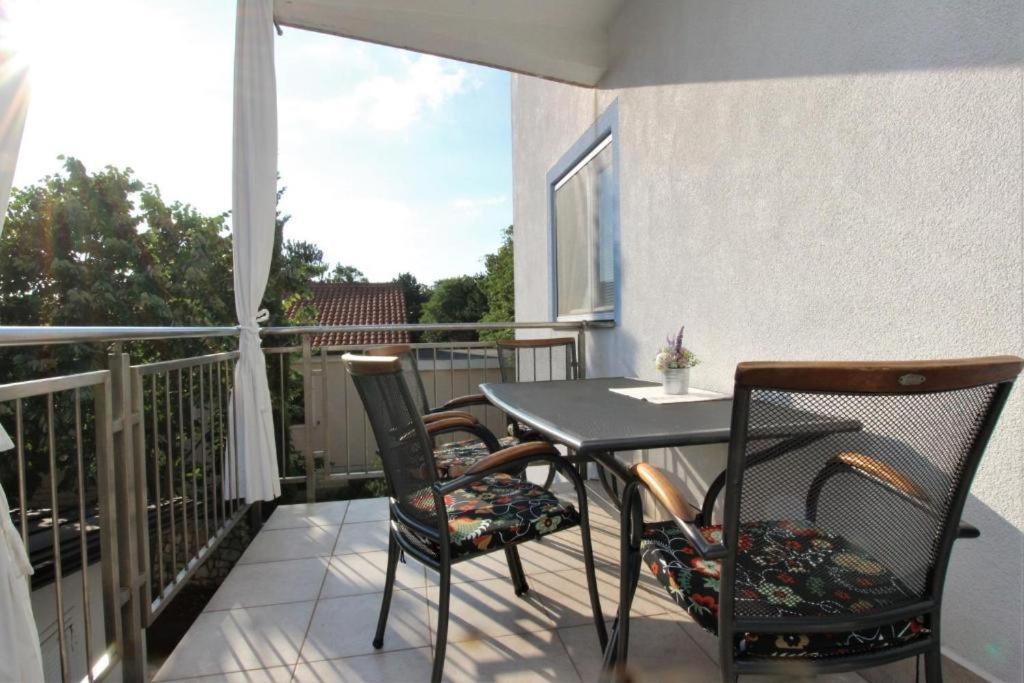 Apartmani Zec Šilo 外观 照片