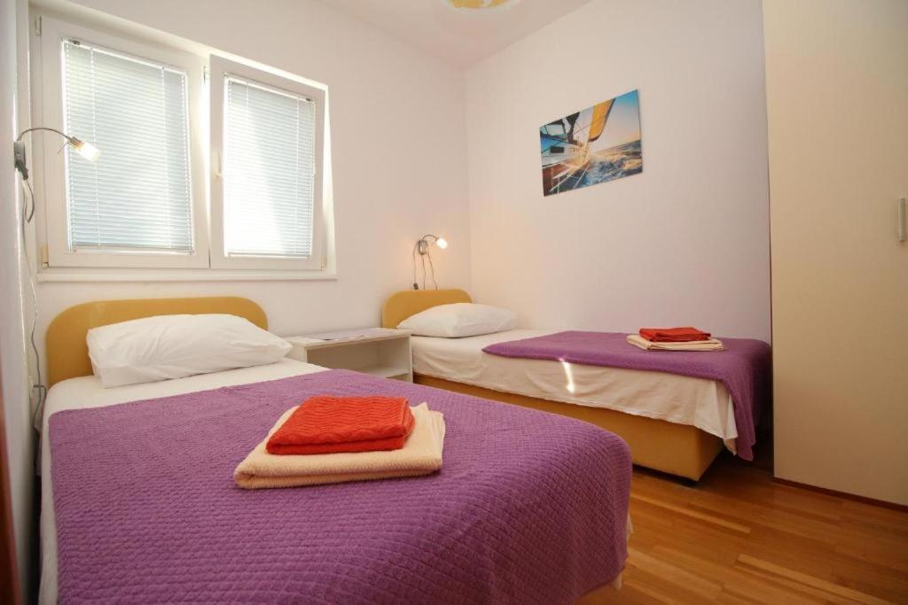 Apartmani Zec Šilo 外观 照片