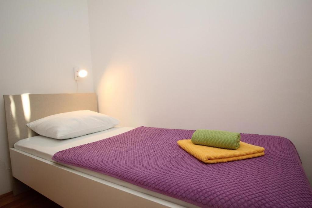 Apartmani Zec Šilo 外观 照片