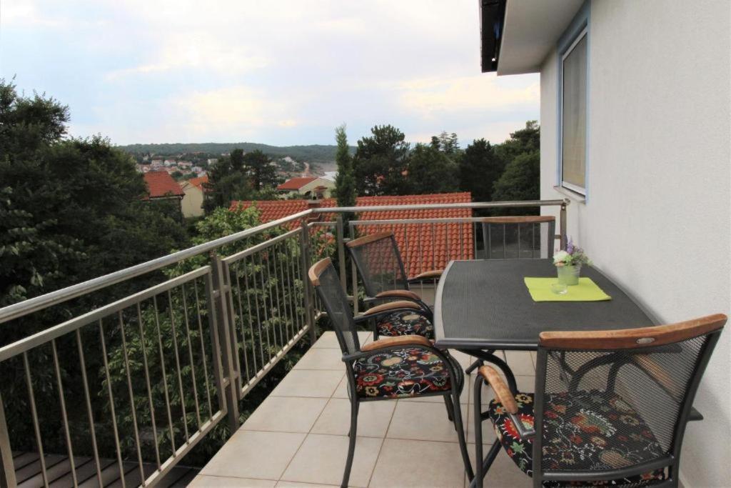 Apartmani Zec Šilo 外观 照片