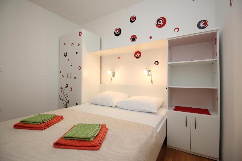 Apartmani Zec Šilo 外观 照片