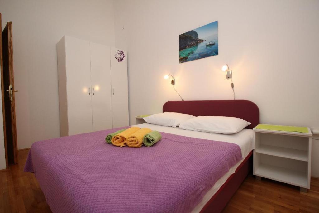 Apartmani Zec Šilo 外观 照片