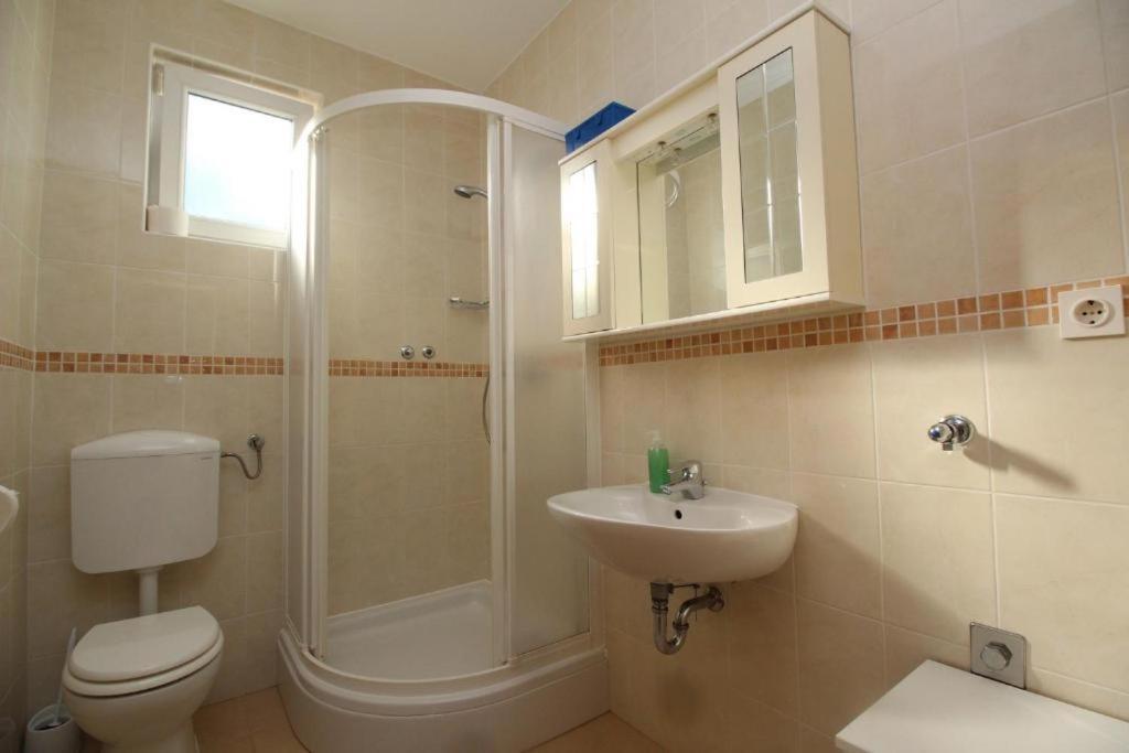 Apartmani Zec Šilo 外观 照片