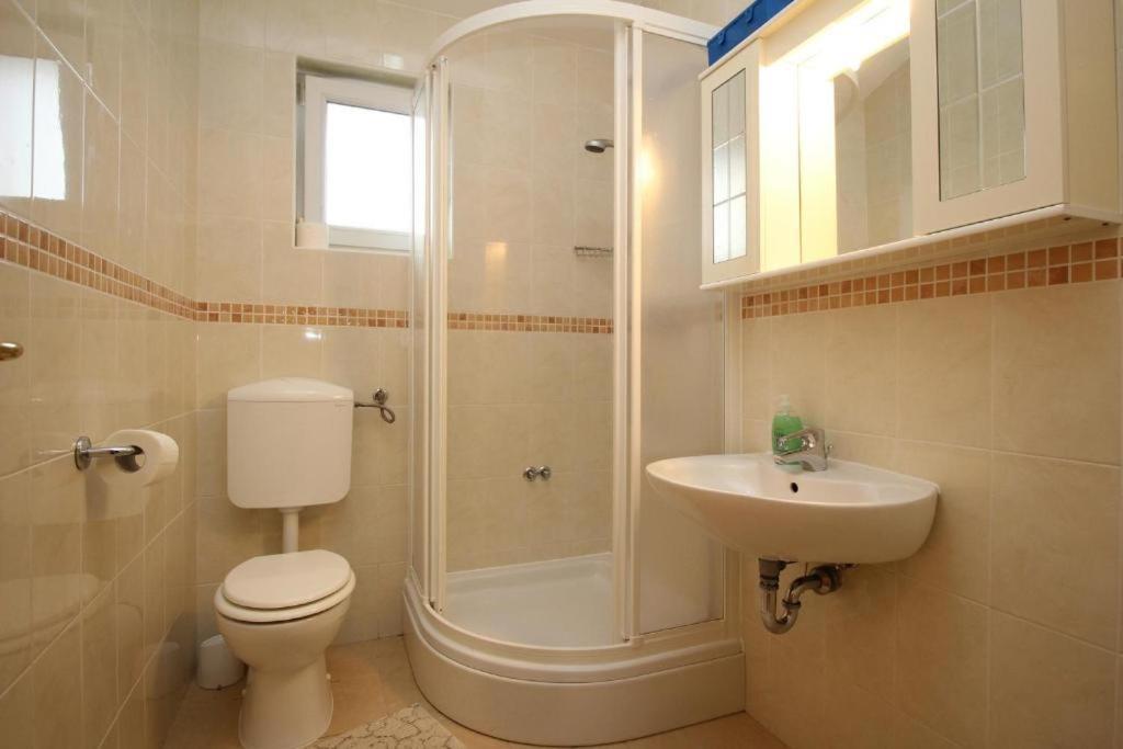 Apartmani Zec Šilo 外观 照片