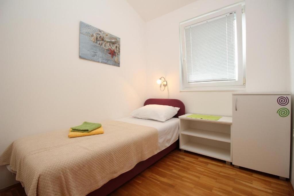 Apartmani Zec Šilo 外观 照片