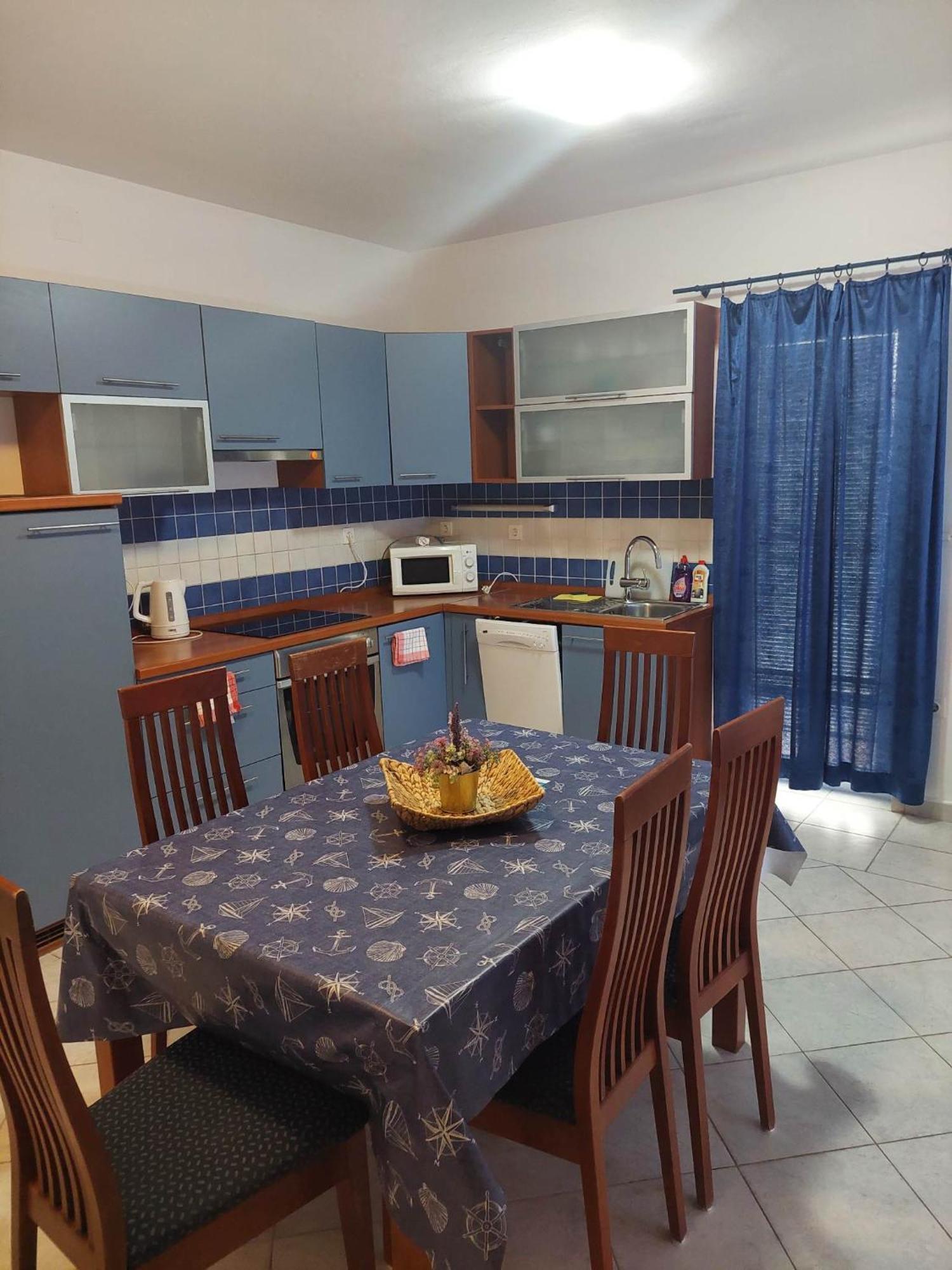 Apartmani Zec Šilo 外观 照片