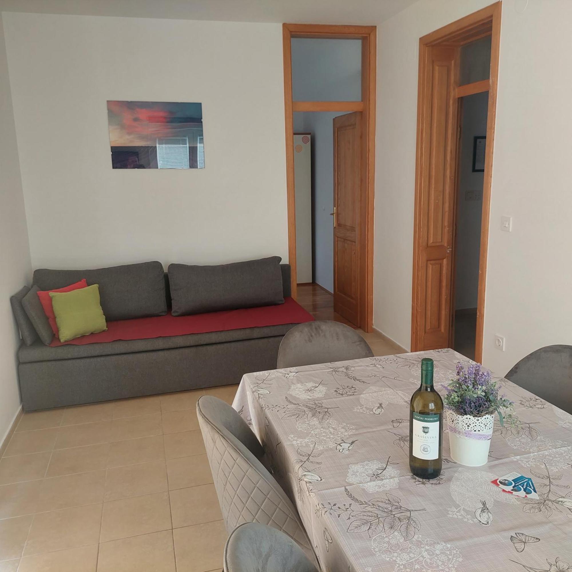 Apartmani Zec Šilo 外观 照片