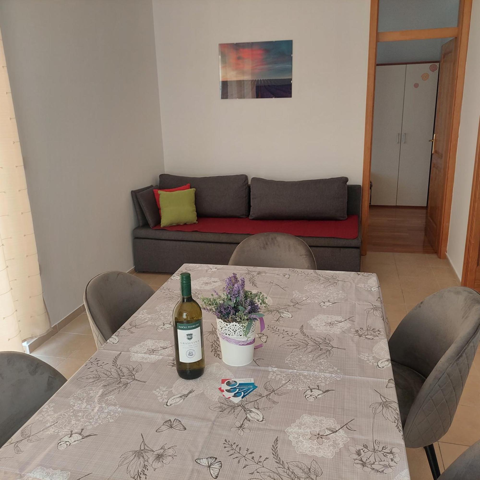 Apartmani Zec Šilo 外观 照片