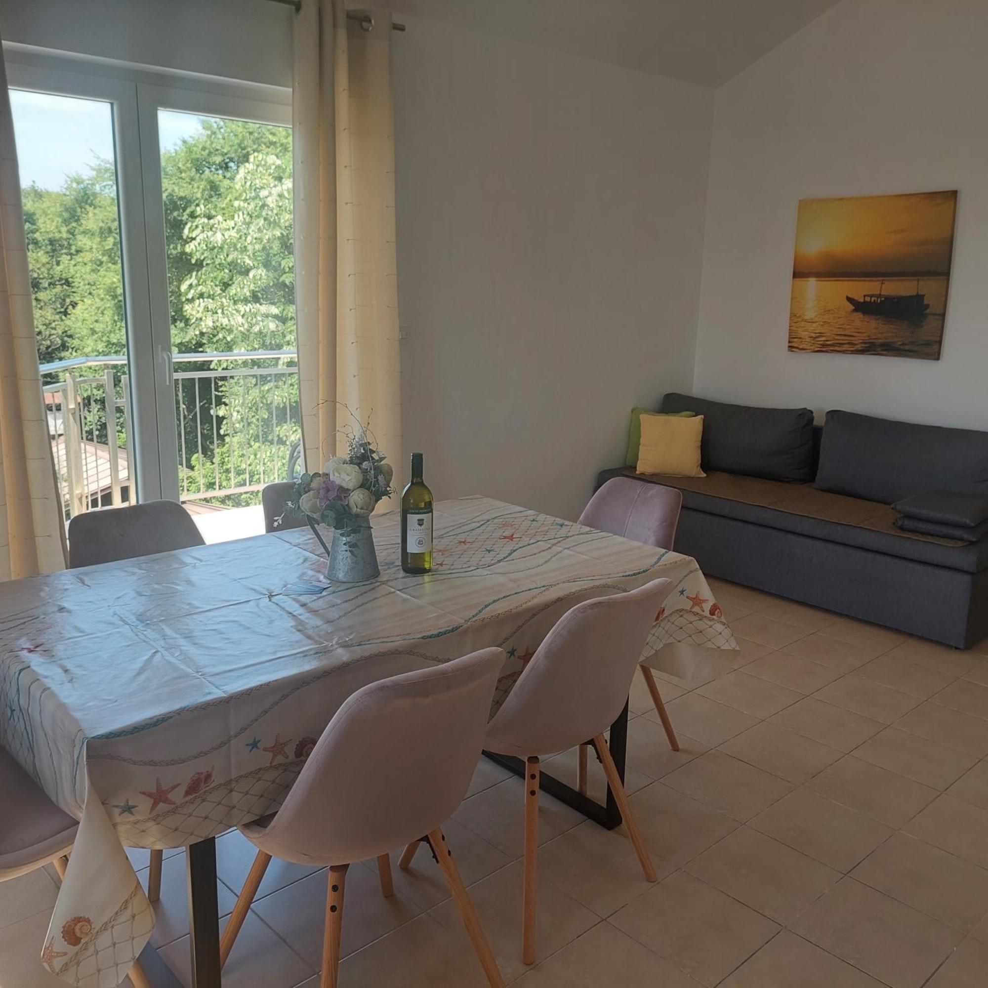 Apartmani Zec Šilo 外观 照片