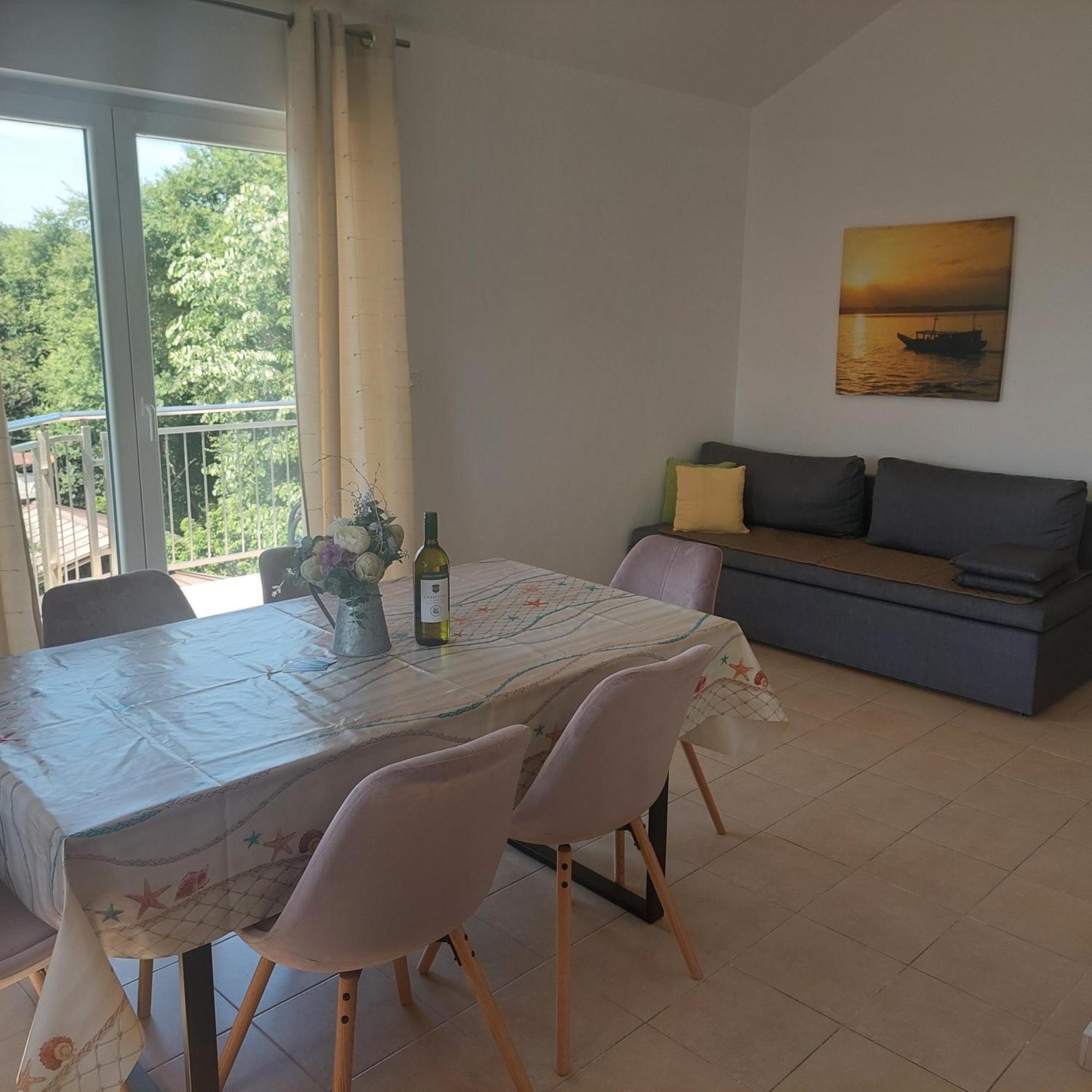 Apartmani Zec Šilo 外观 照片
