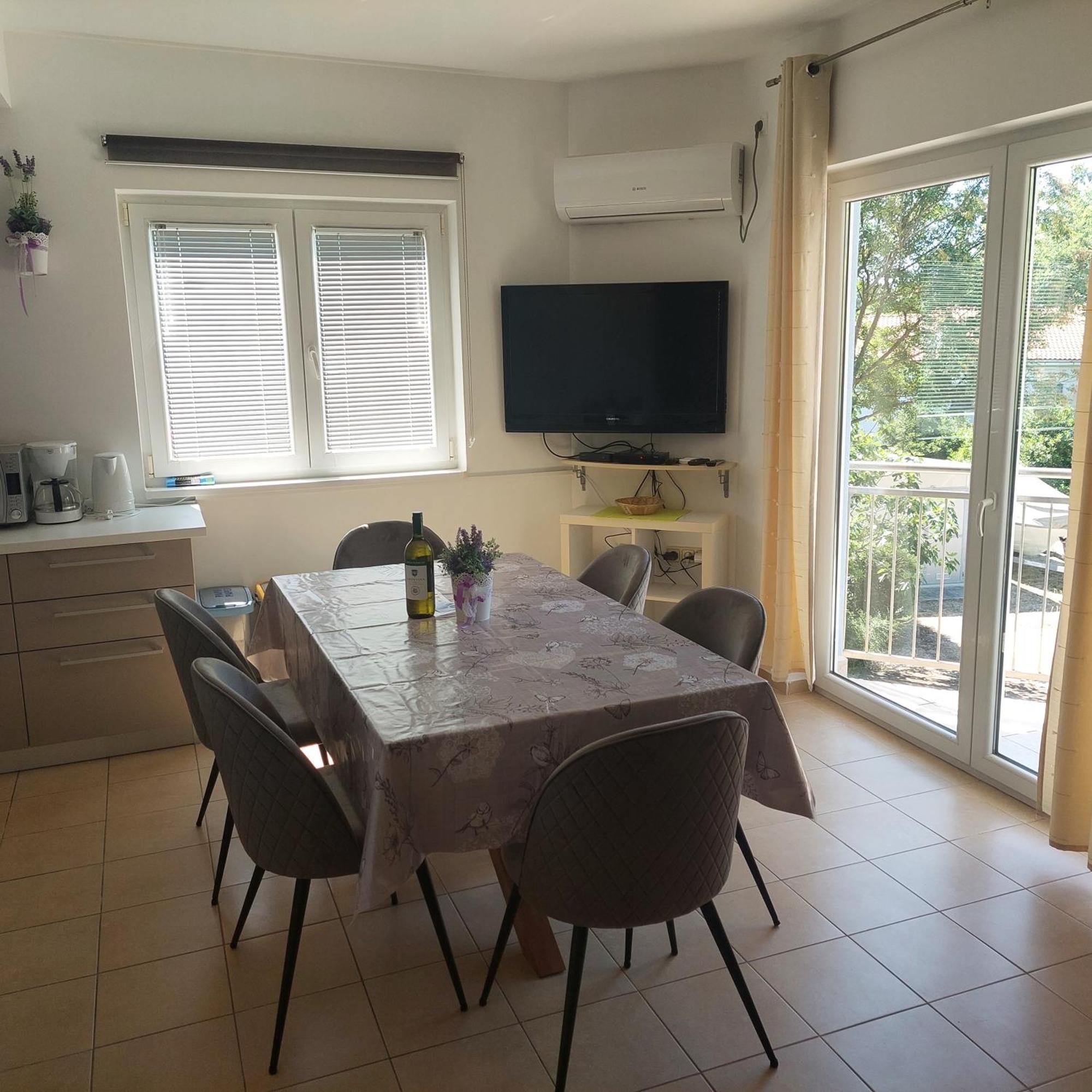 Apartmani Zec Šilo 外观 照片