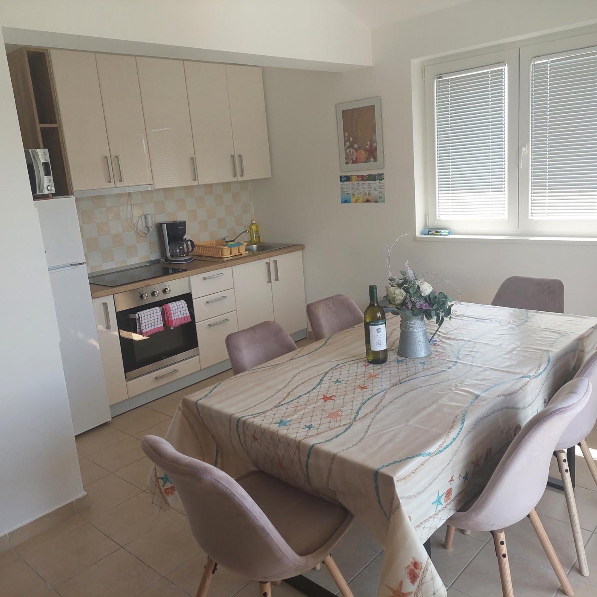 Apartmani Zec Šilo 外观 照片