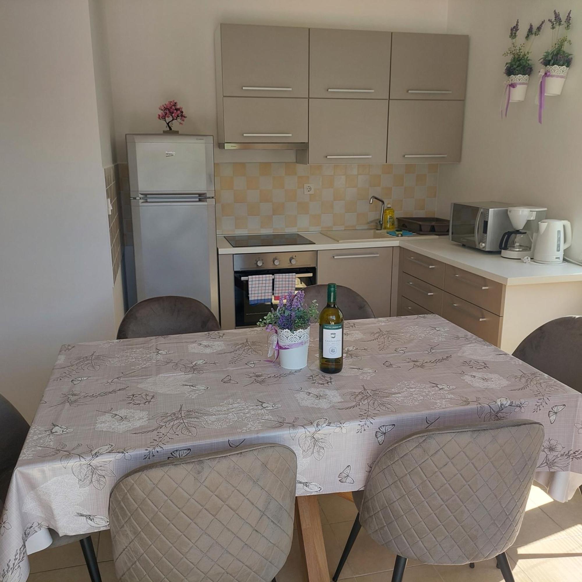 Apartmani Zec Šilo 外观 照片