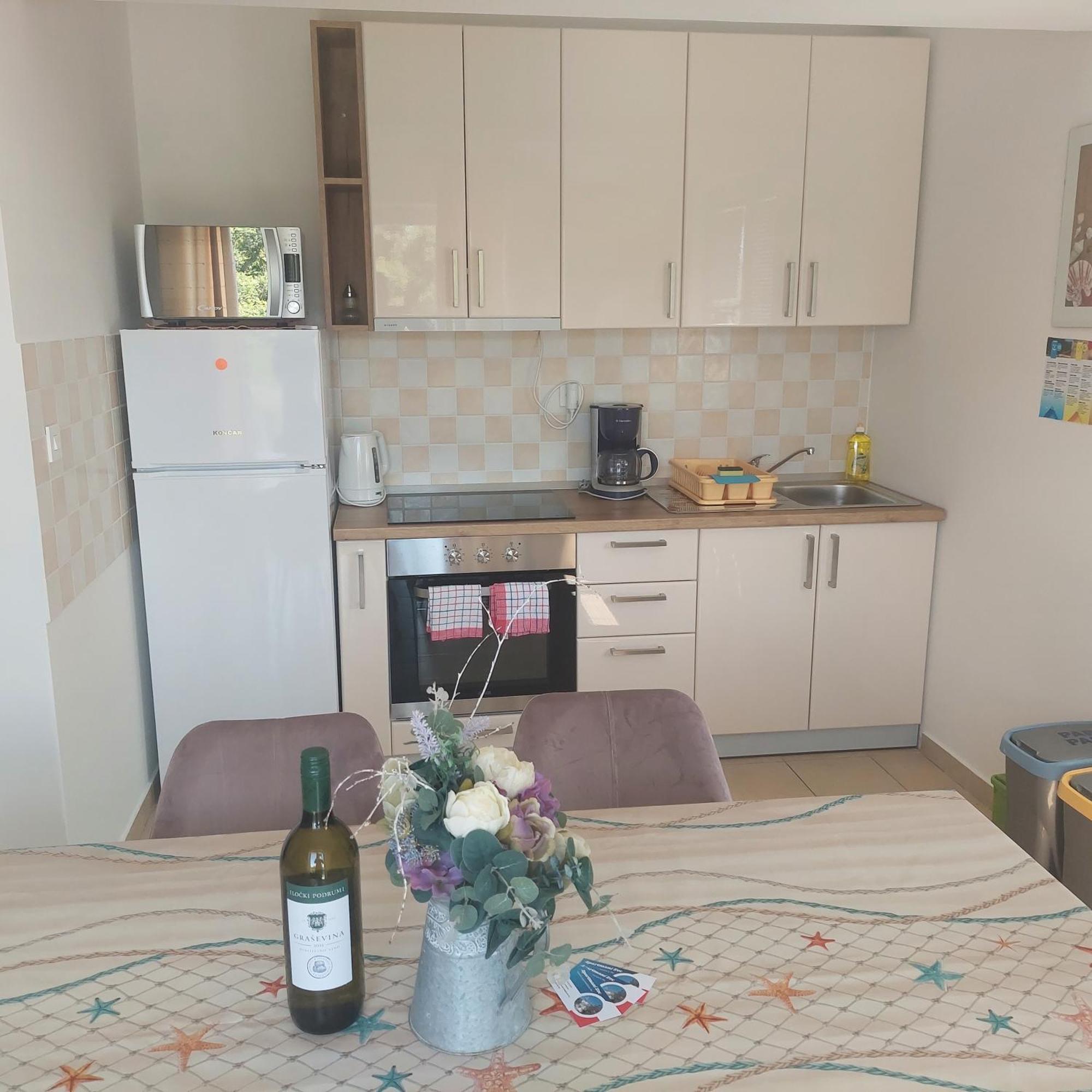 Apartmani Zec Šilo 外观 照片
