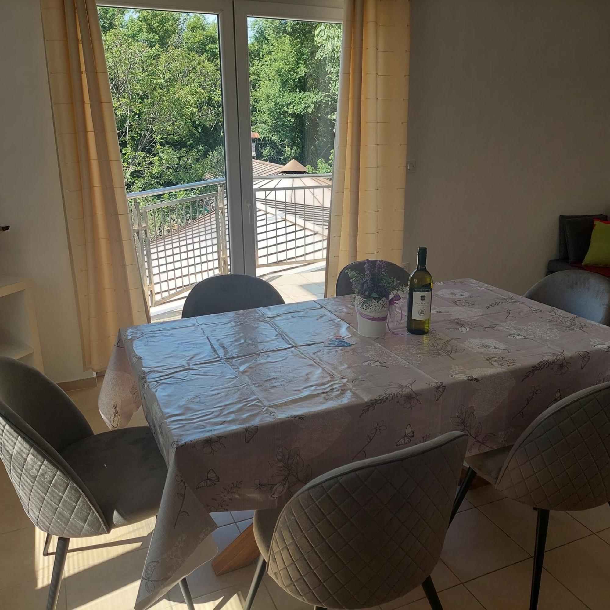 Apartmani Zec Šilo 外观 照片