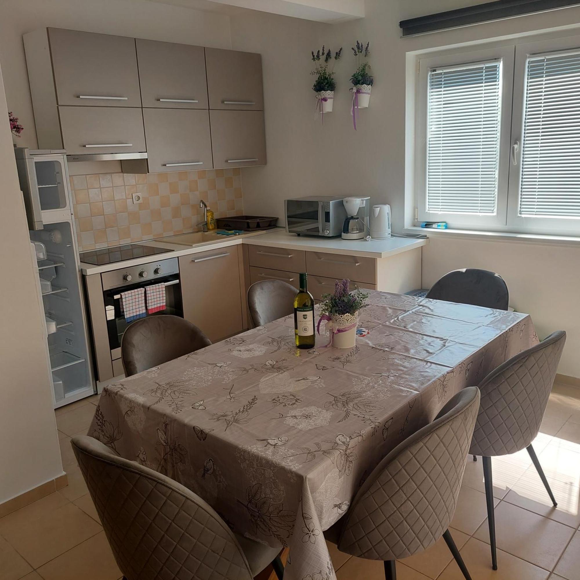 Apartmani Zec Šilo 外观 照片