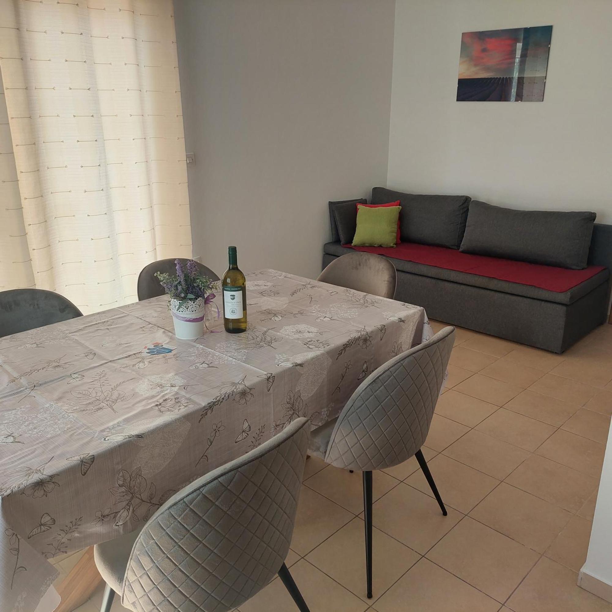 Apartmani Zec Šilo 外观 照片
